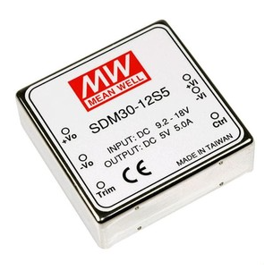Блок питания MeanWell SDM30-12S12