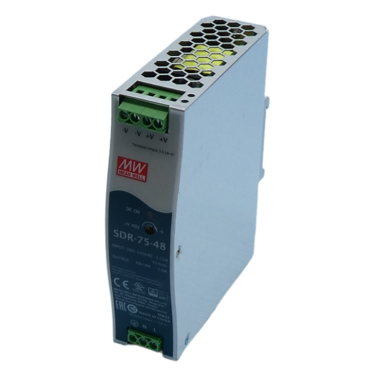 Блок питания MeanWell SDR-75-48