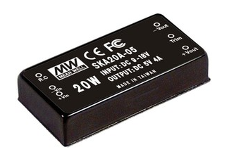 Блок питания MeanWell SKA20A-05