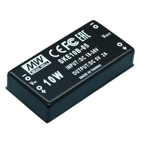 Блок питания MeanWell SKE10B-05