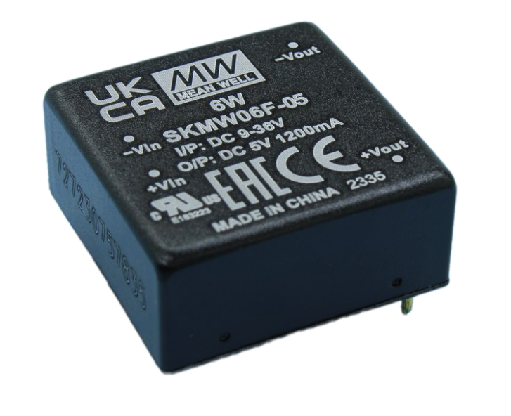 Блок питания MeanWell SKMW06F-05