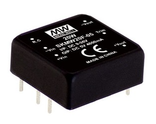 Блок питания MeanWell SKMW20F-12