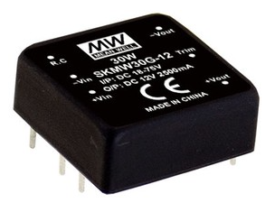 Блок питания MeanWell SKMW30F-03