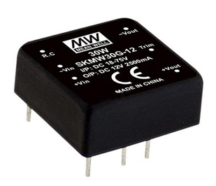 Блок питания MeanWell SKMW30F-12