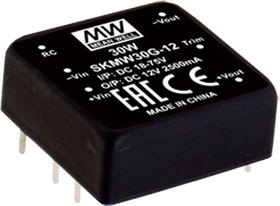 Блок питания MeanWell SKMW30G-05