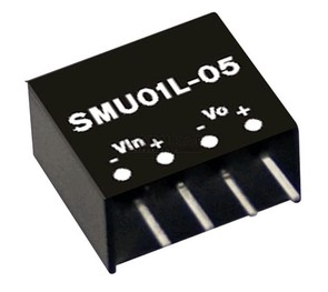 Блок питания MeanWell SMU01L-05 купить с доставкой по РФ