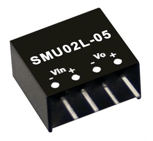 Блок питания MeanWell SMU02N-05