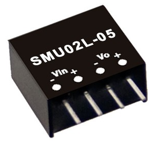 Блок питания MeanWell SMU02N-15