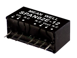 Блок питания MeanWell SPAN02A-03