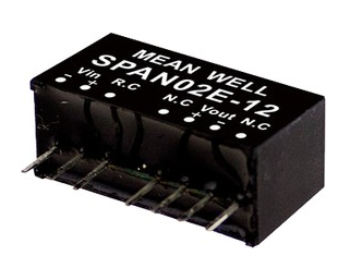 Блок питания MeanWell SPAN02A-05