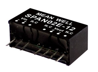 Блок питания MeanWell SPAN02A-15