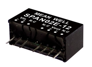 Блок питания MeanWell SPAN02B-12
