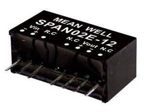 Блок питания MeanWell SPAN02C-12
