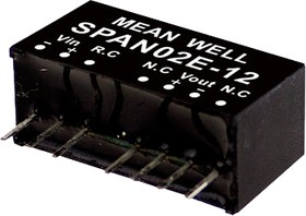 Блок питания MeanWell SPAN02E-03