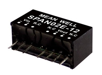 Блок питания MeanWell SPAN02E-15