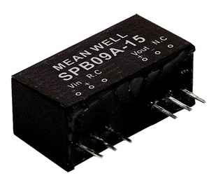 Блок питания MeanWell SPB09A-03