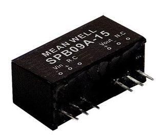 Блок питания MeanWell SPB09A-15