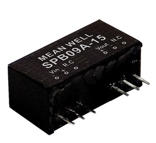 Блок питания MeanWell SPB09B-12