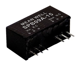 Блок питания MeanWell SPB09B-24