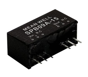 Блок питания MeanWell SPB09C-05