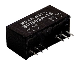 Блок питания MeanWell SPB09C-15