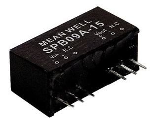 Блок питания MeanWell SPB09C-24