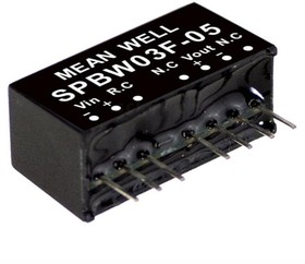 Блок питания MeanWell SPBW03F-03