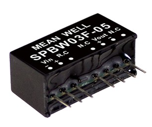 Блок питания MeanWell SPBW03F-05