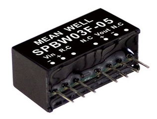 Блок питания MeanWell SPBW03G-03