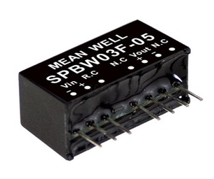 Блок питания MeanWell SPBW03G-12