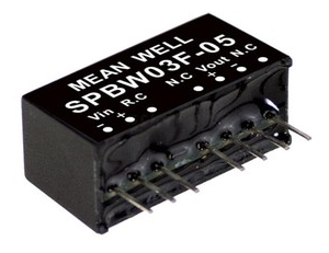 Блок питания MeanWell SPBW03G-15