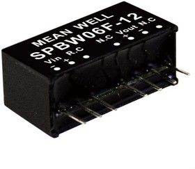 Блок питания MeanWell SPBW06F-12