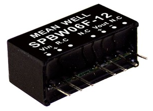 Блок питания MeanWell SPBW06F-15