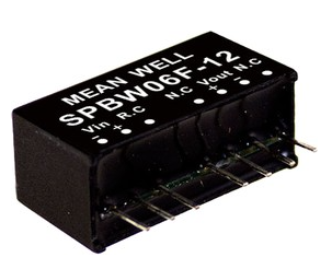 Блок питания MeanWell SPBW06G-05