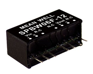 Блок питания MeanWell SPBW06G-12