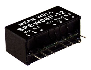 Блок питания MeanWell SPBW06G-15