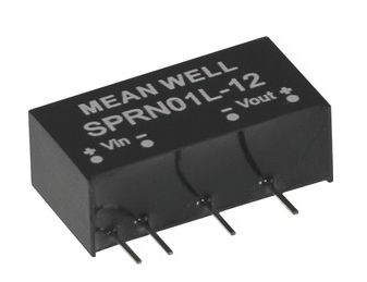 Блок питания MeanWell SPRN01L-05