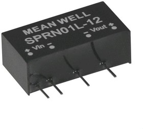 Блок питания MeanWell SPRN01N-05 купить с доставкой по РФ