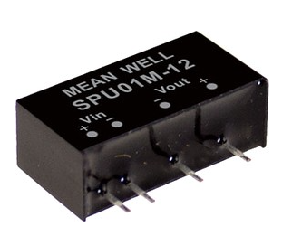 Блок питания MeanWell SPU01L-15