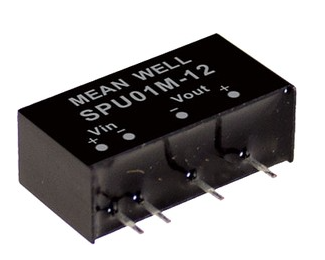 Блок питания MeanWell SPU01M-05