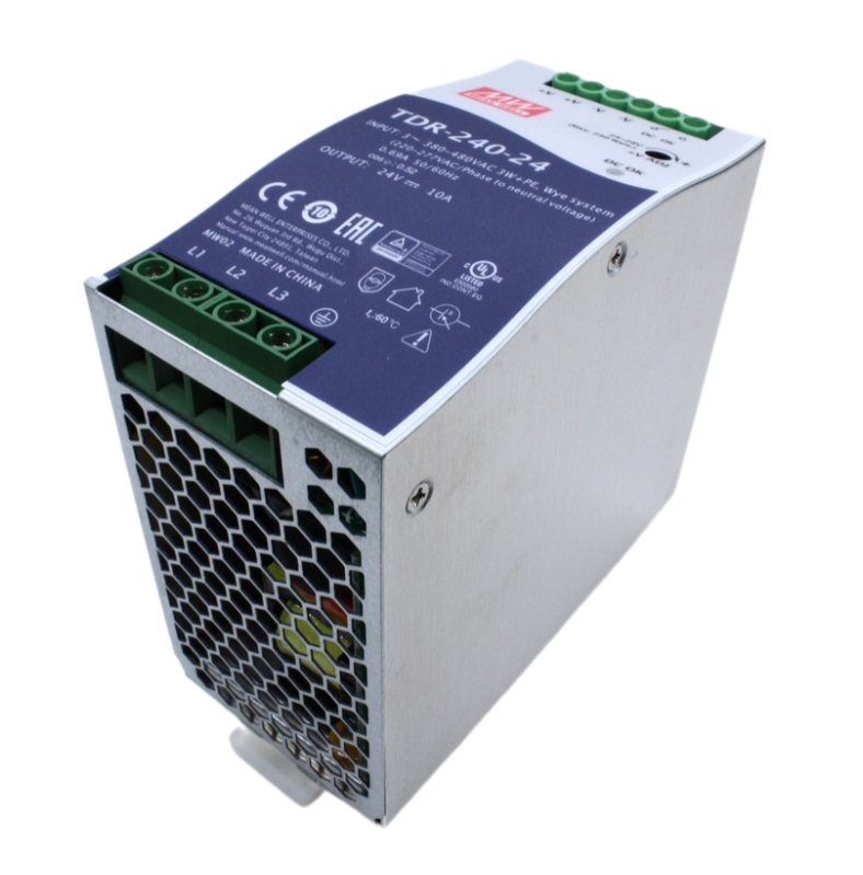 Блок питания MeanWell TDR-240-24