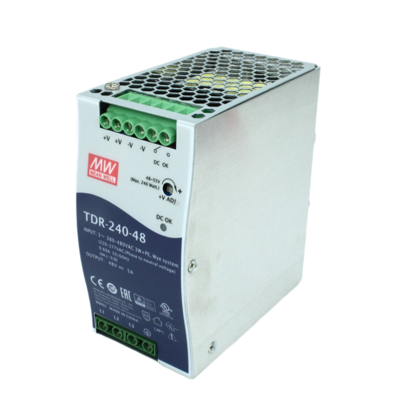 Блок питания MeanWell TDR-240-48
