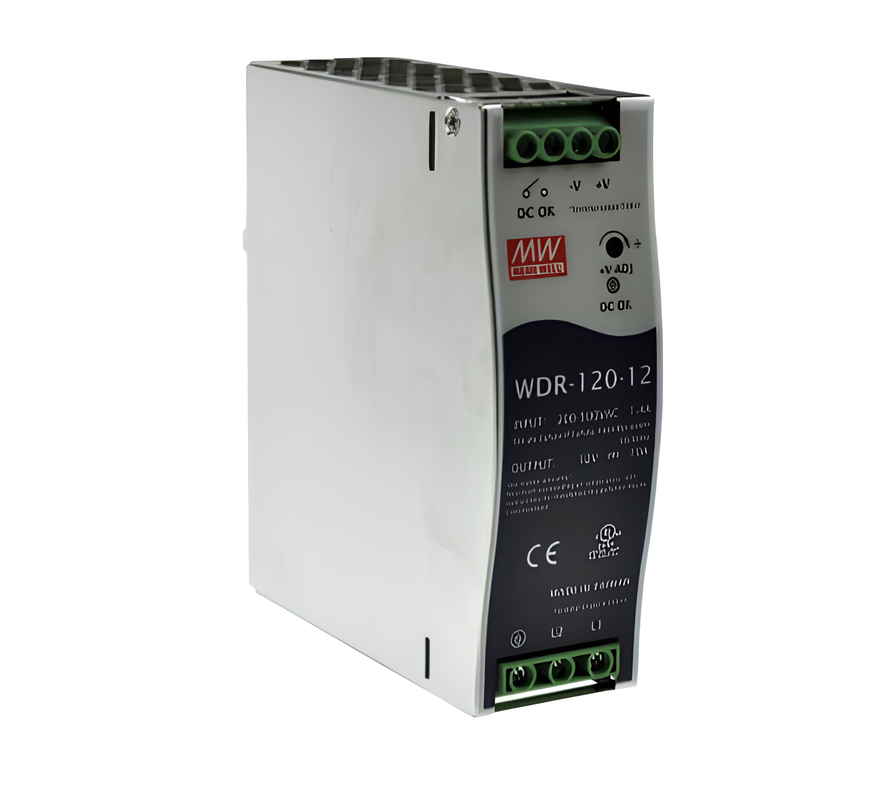 Блок питания MeanWell WDR-120-12