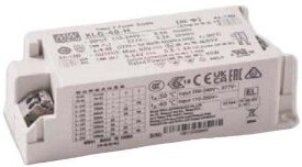 Блок питания MeanWell XLC-40-H-B