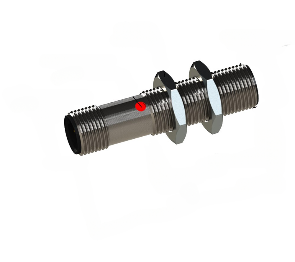 Индуктивный датчик Мега-К PS2-12M50-4B21-C4 купить с доставкой по РФ