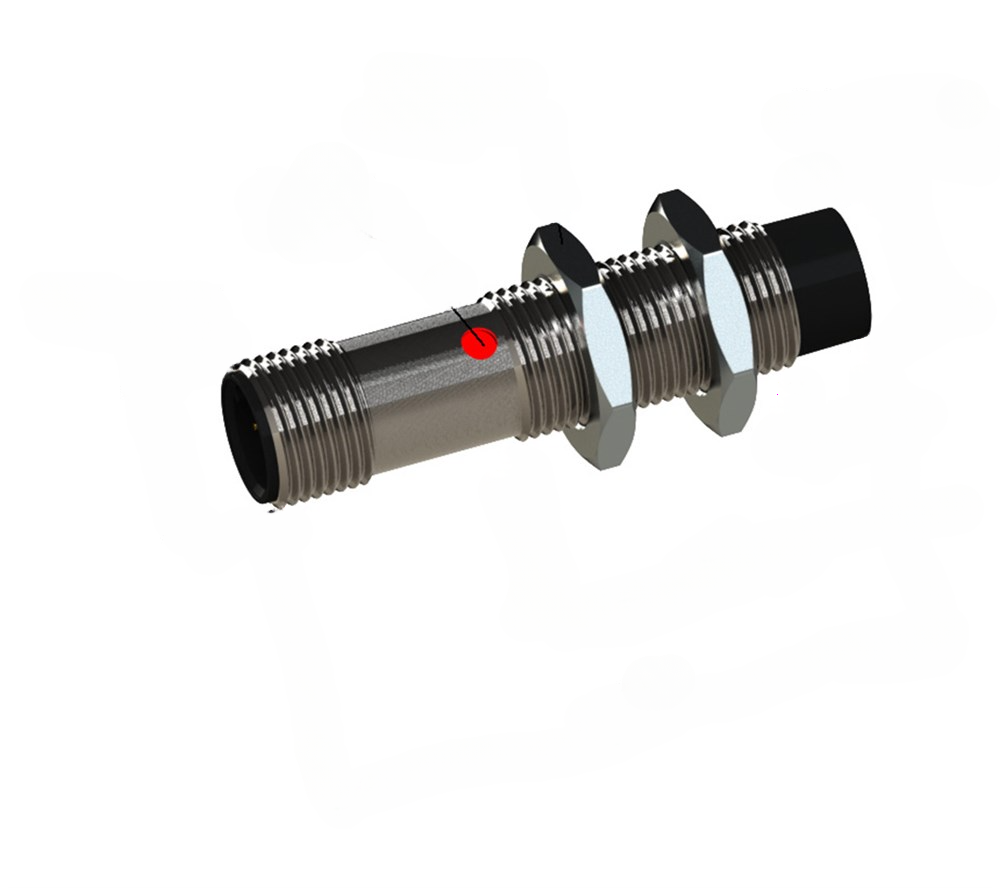 Индуктивный датчик Мега-К PS2-12M50-8N11-C4 купить с доставкой по РФ