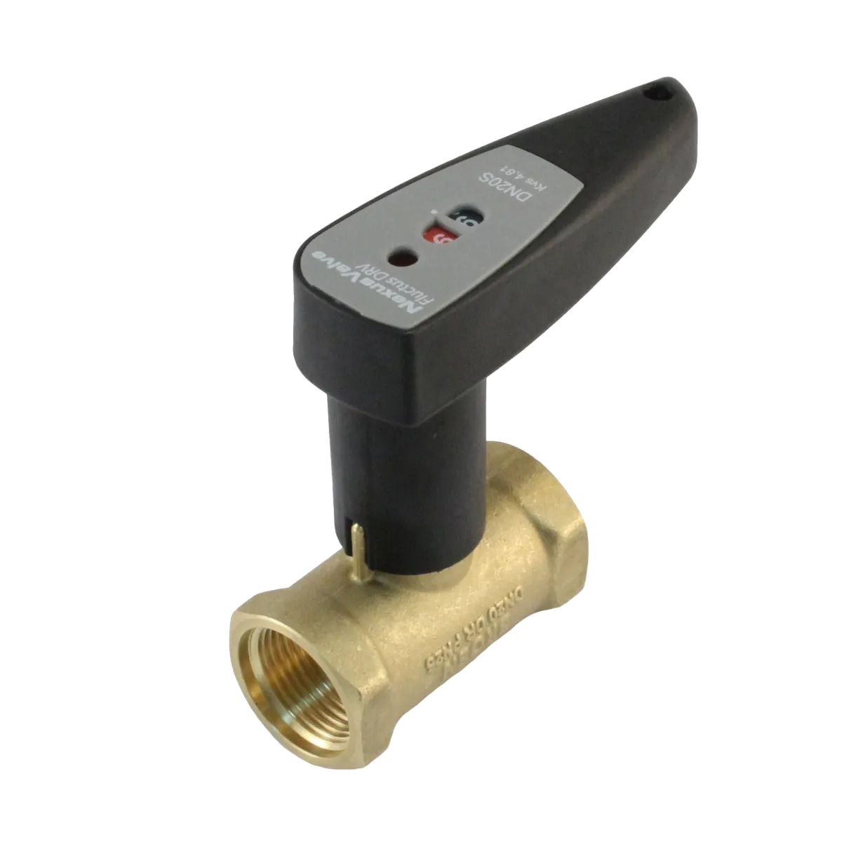 Клапан балансировочный Meibes NexusValve Fluctus DRV DN32S Kvs13,3