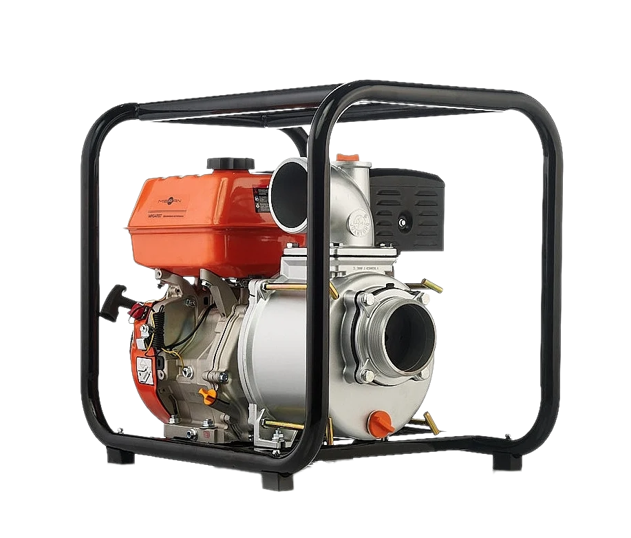 Бензиновая мотопомпа MERAN MPG401ST купить с доставкой по РФ