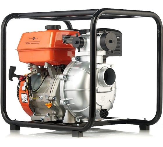 Бензиновая мотопомпа MERAN MPG301H