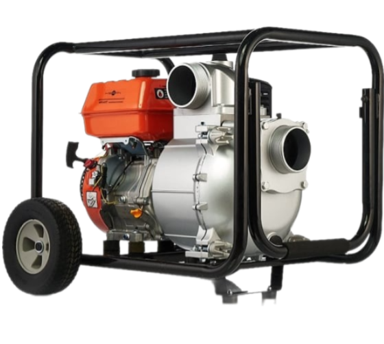 Бензиновая мотопомпа MERAN MPG301T